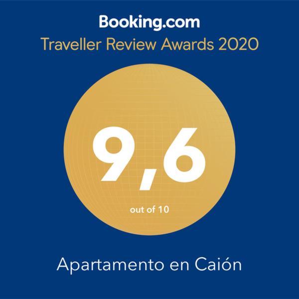 Apartamento En Caion Daire A Coruña Dış mekan fotoğraf