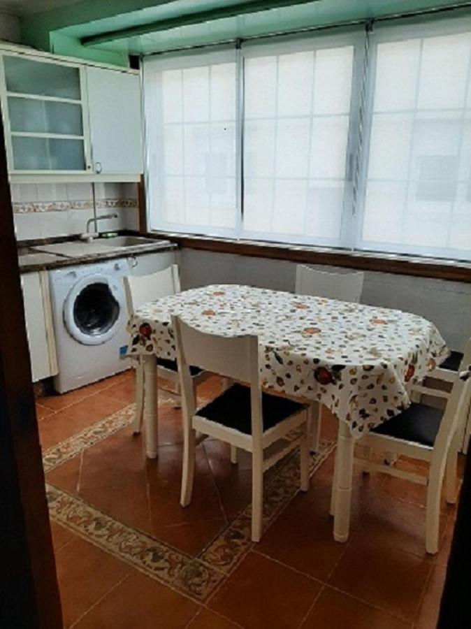 Apartamento En Caion Daire A Coruña Dış mekan fotoğraf