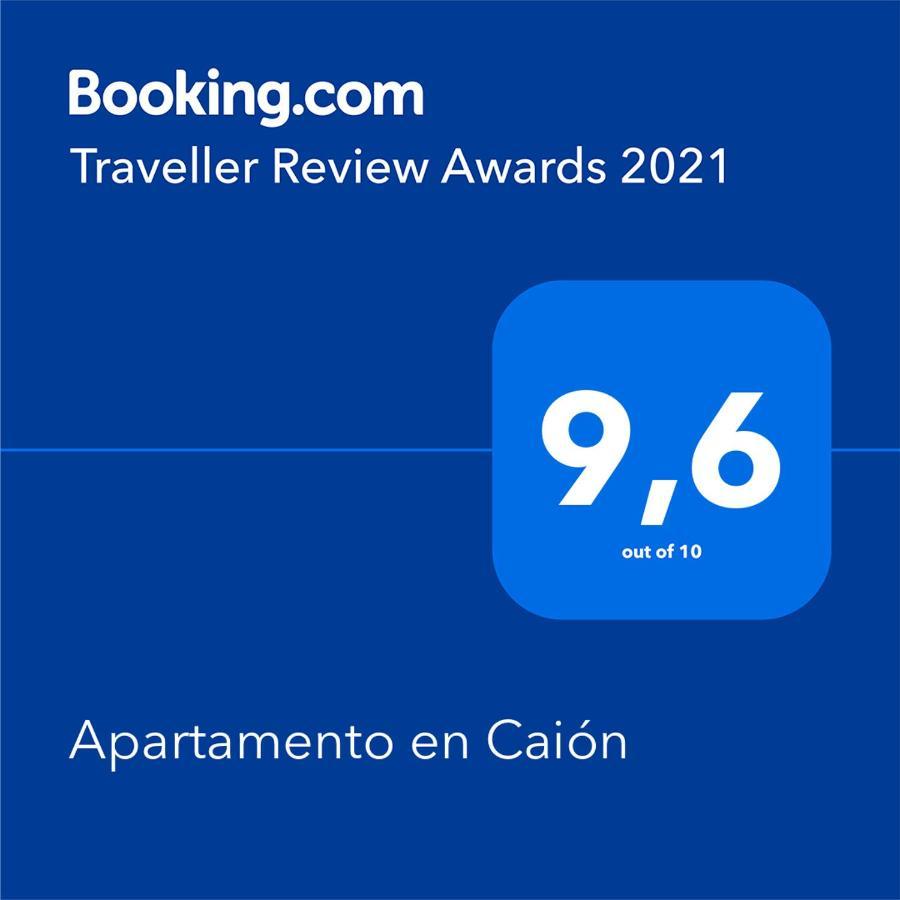 Apartamento En Caion Daire A Coruña Dış mekan fotoğraf