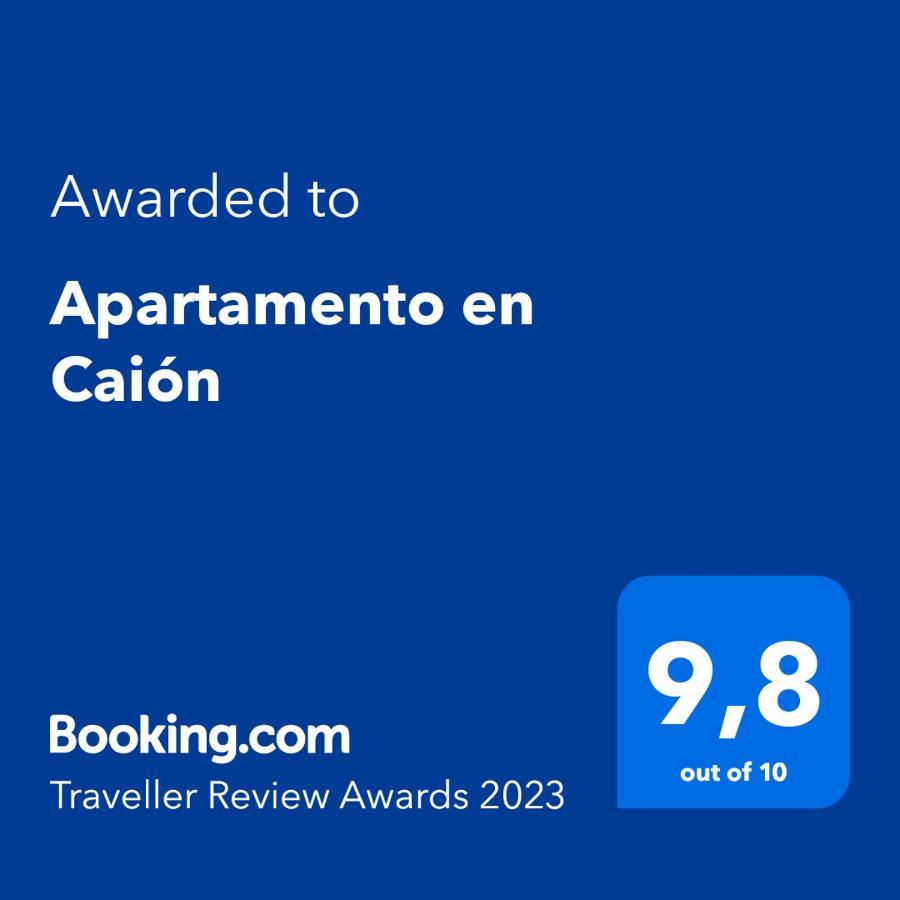 Apartamento En Caion Daire A Coruña Dış mekan fotoğraf