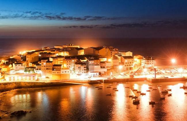Apartamento En Caion Daire A Coruña Dış mekan fotoğraf