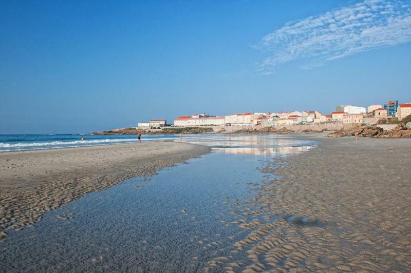 Apartamento En Caion Daire A Coruña Dış mekan fotoğraf