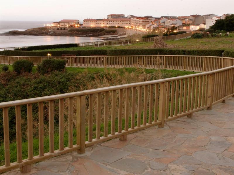 Apartamento En Caion Daire A Coruña Dış mekan fotoğraf