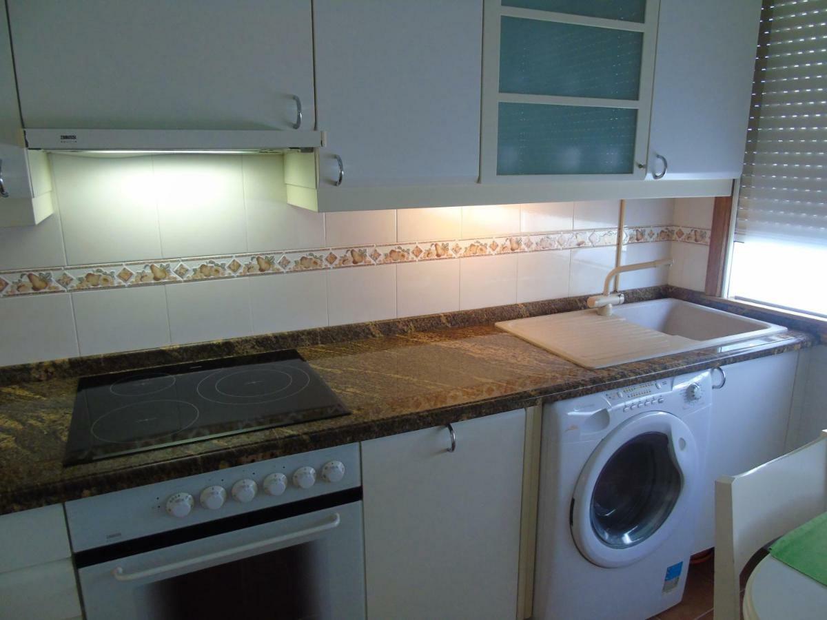 Apartamento En Caion Daire A Coruña Dış mekan fotoğraf