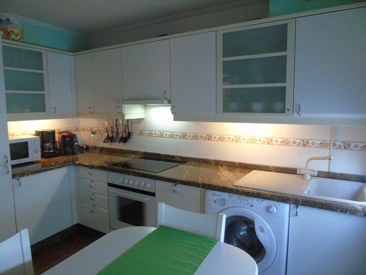 Apartamento En Caion Daire A Coruña Dış mekan fotoğraf