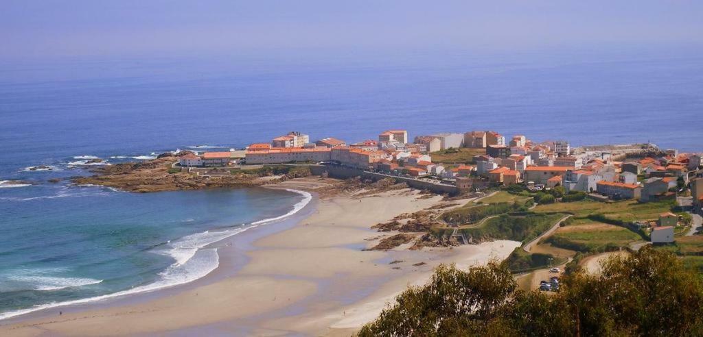 Apartamento En Caion Daire A Coruña Dış mekan fotoğraf