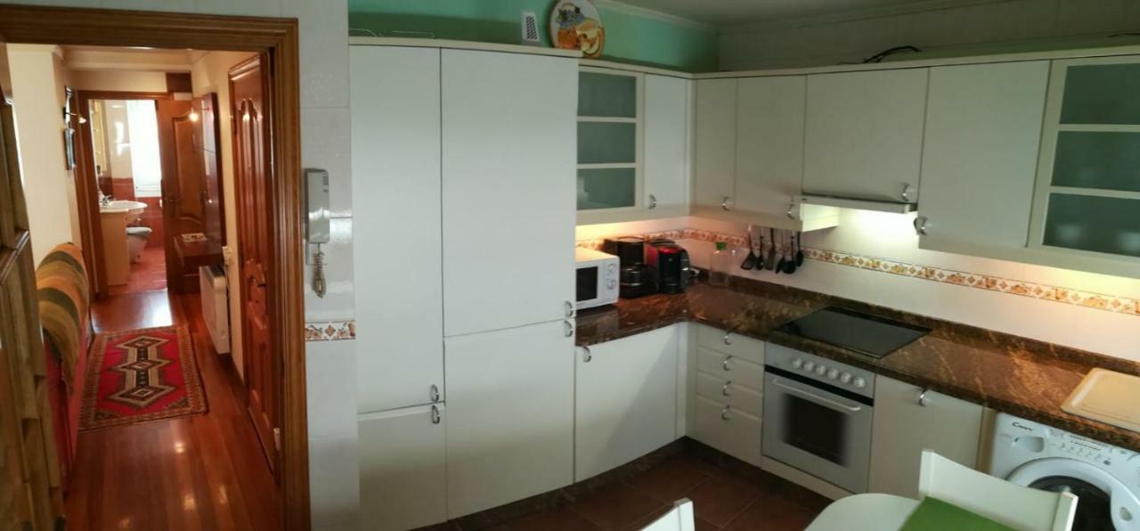 Apartamento En Caion Daire A Coruña Dış mekan fotoğraf