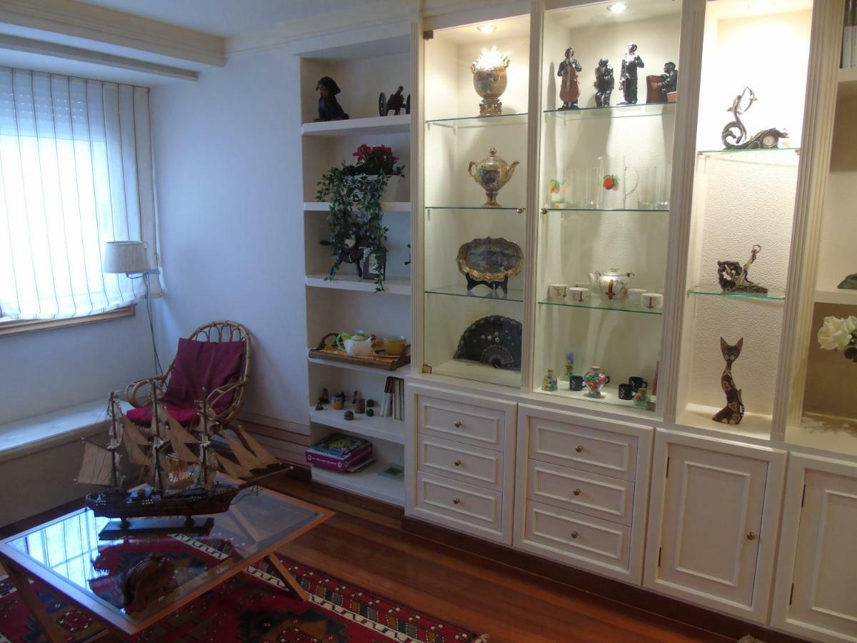 Apartamento En Caion Daire A Coruña Dış mekan fotoğraf