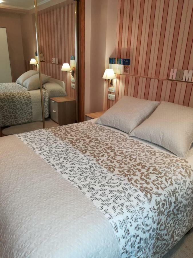 Apartamento En Caion Daire A Coruña Dış mekan fotoğraf