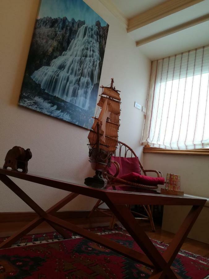 Apartamento En Caion Daire A Coruña Dış mekan fotoğraf