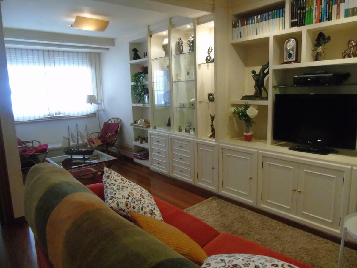 Apartamento En Caion Daire A Coruña Dış mekan fotoğraf