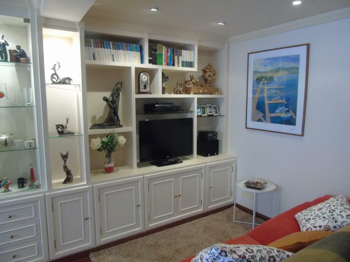 Apartamento En Caion Daire A Coruña Dış mekan fotoğraf